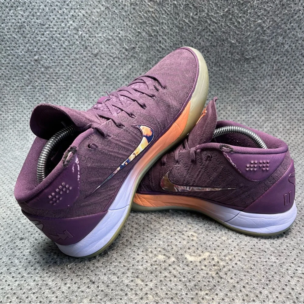 Nike Kobe AD Mid Devin Booker PE Basketball Shoes Size 9 Men’s - Picture 7 of 10